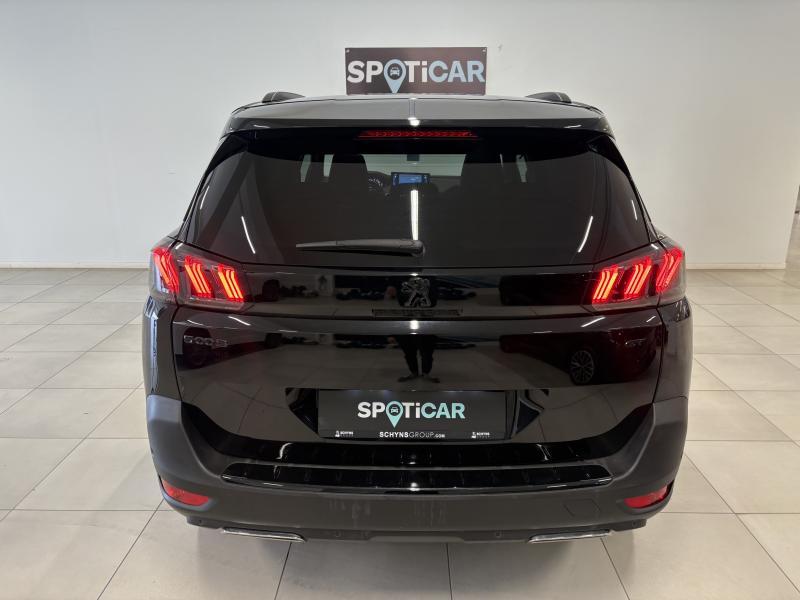 Image de la voiture Peugeot 5008