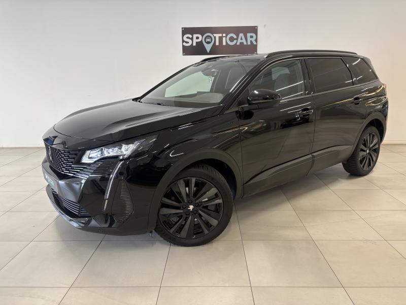 Image de la voiture Peugeot 5008