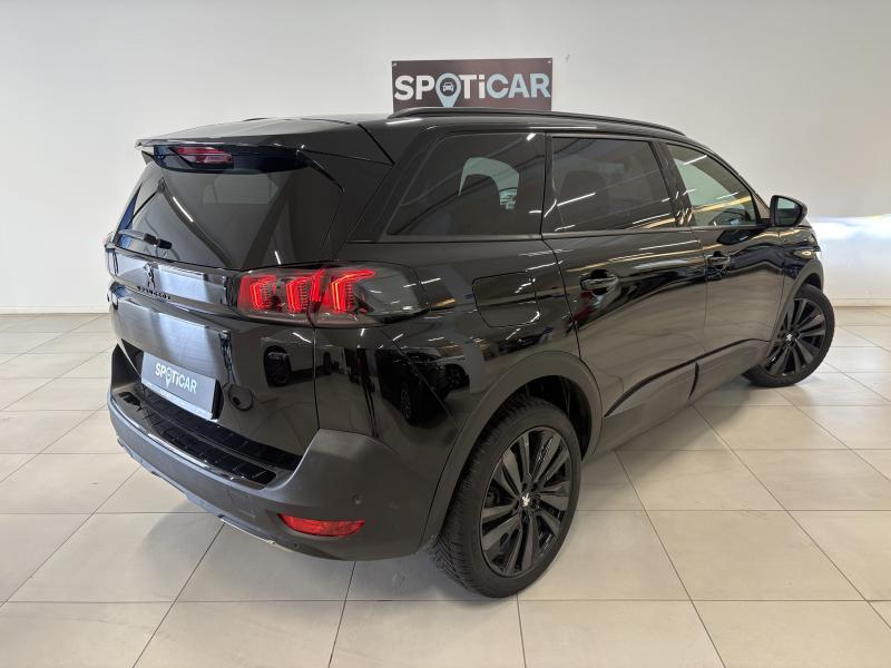 Image de la voiture Peugeot 5008