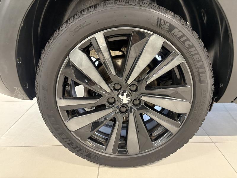 Image de la voiture Peugeot 5008