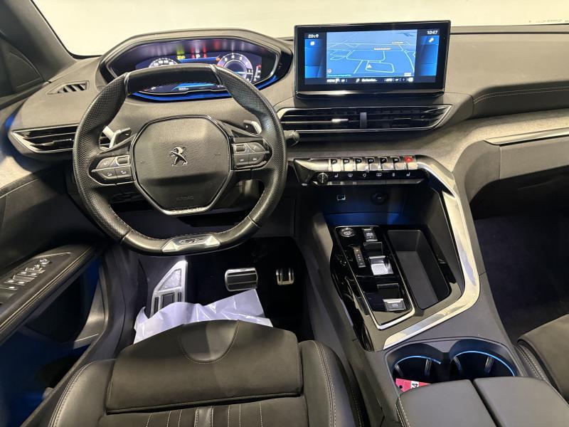 Image de la voiture Peugeot 5008