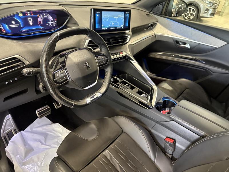 Image de la voiture Peugeot 5008