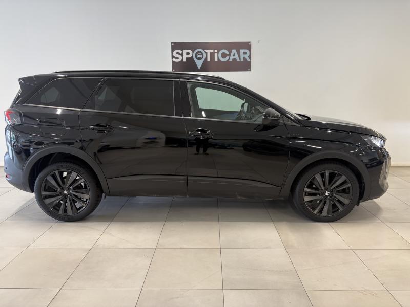 Image de la voiture Peugeot 5008