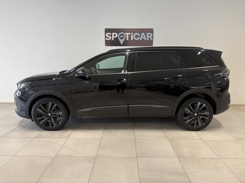 Image de la voiture Peugeot 5008