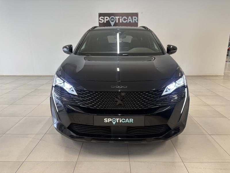 Image de la voiture Peugeot 5008
