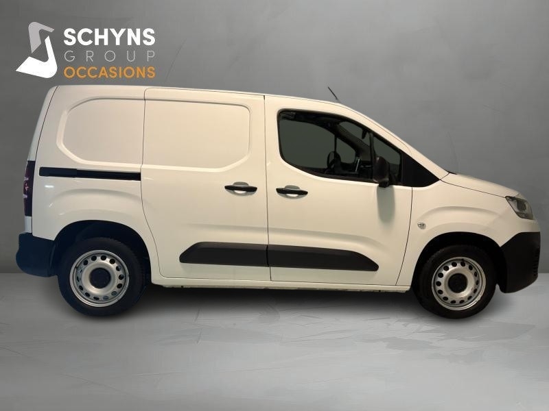 Image de la voiture Citroen Berlingo