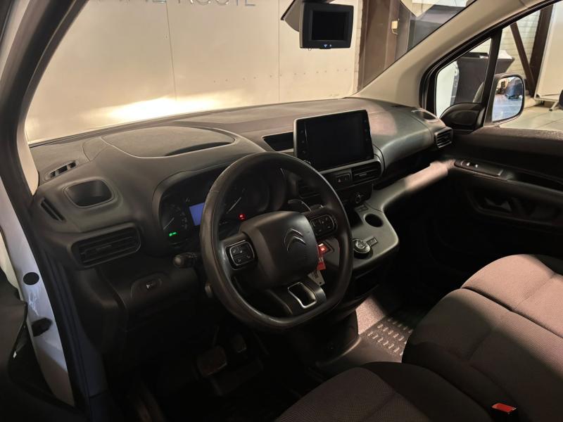 Image de la voiture Citroen Berlingo