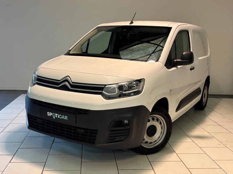 Image de la voiture Citroen Berlingo