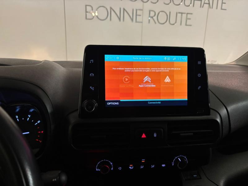 Image de la voiture Citroen Berlingo