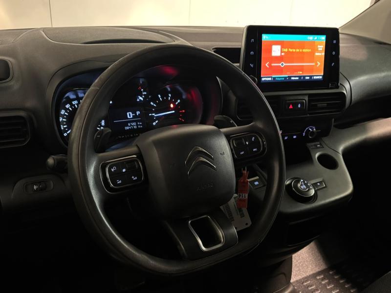 Image de la voiture Citroen Berlingo
