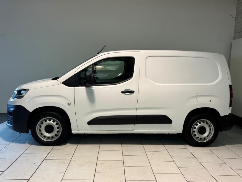 Image de la voiture Citroen Berlingo