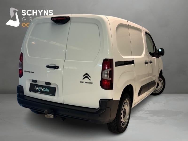 Image de la voiture Citroen Berlingo
