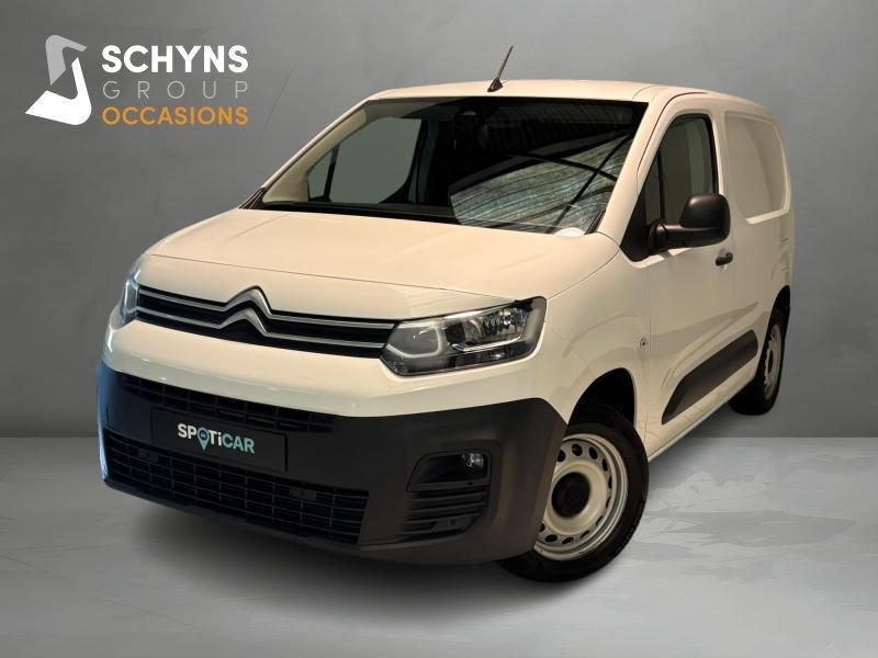 Image de la voiture Citroen Berlingo
