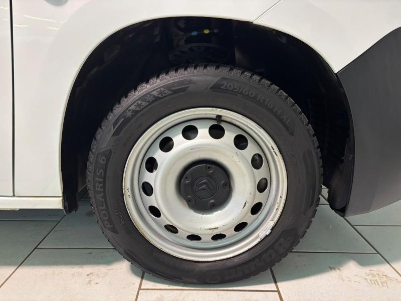 Image de la voiture Citroen Berlingo
