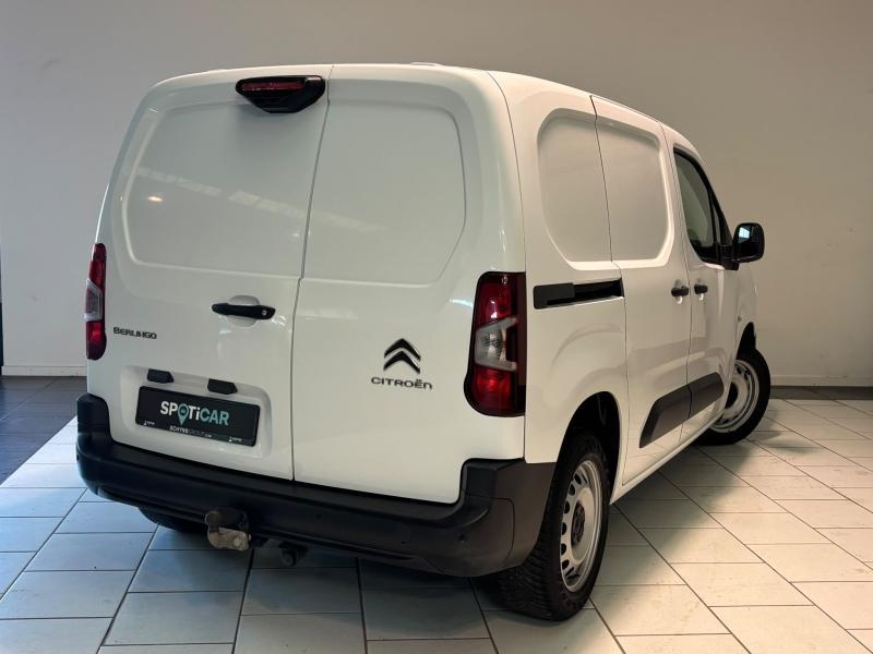 Image de la voiture Citroen Berlingo