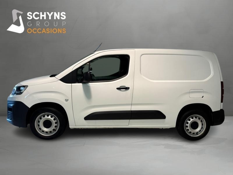 Image de la voiture Citroen Berlingo
