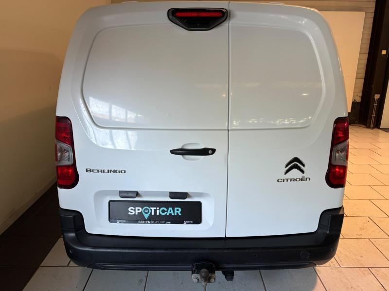 Image de la voiture Citroen Berlingo