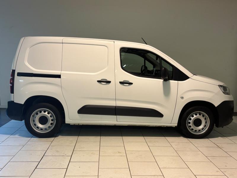 Image de la voiture Citroen Berlingo