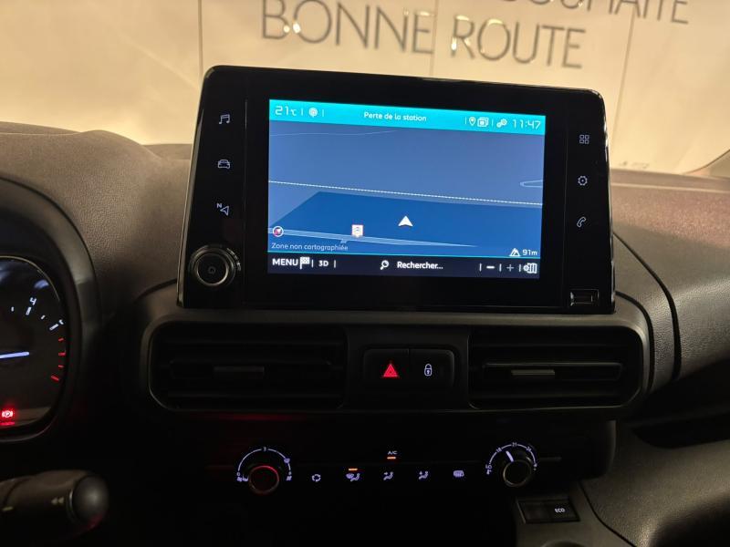 Image de la voiture Citroen Berlingo