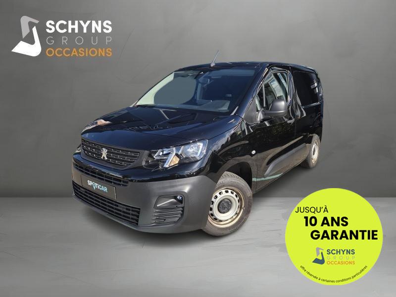 Image de la voiture Peugeot Partner