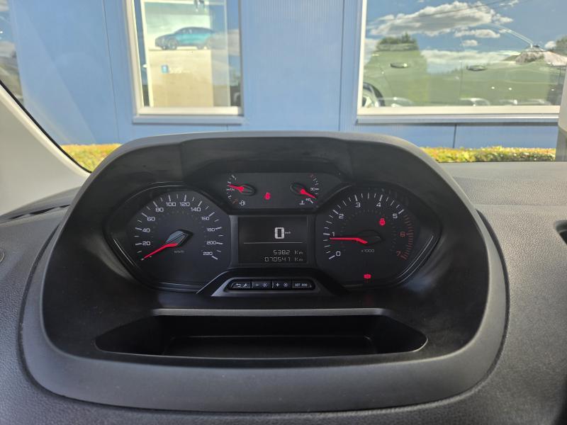 Image de la voiture Peugeot Partner