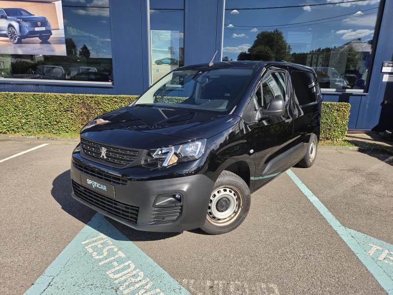 Image de la voiture Peugeot Partner