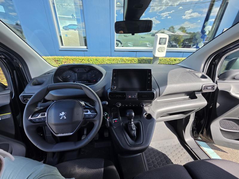Image de la voiture Peugeot Partner