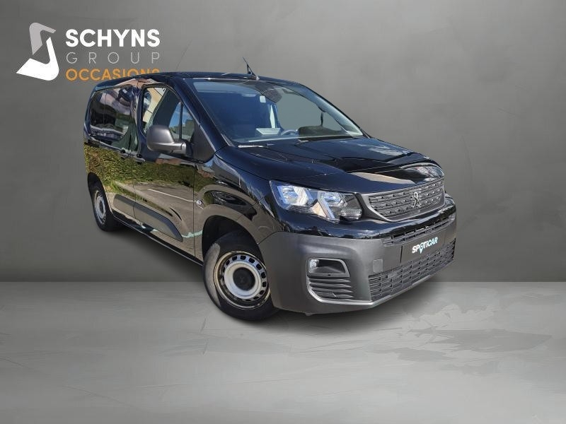 Image de la voiture Peugeot Partner