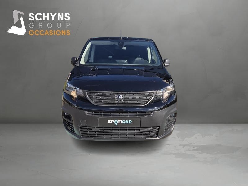 Image de la voiture Peugeot Partner