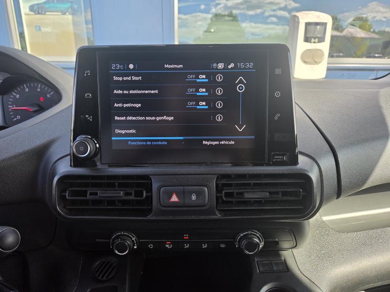 Image de la voiture Peugeot Partner