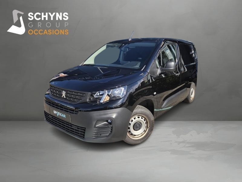 Image de la voiture Peugeot Partner