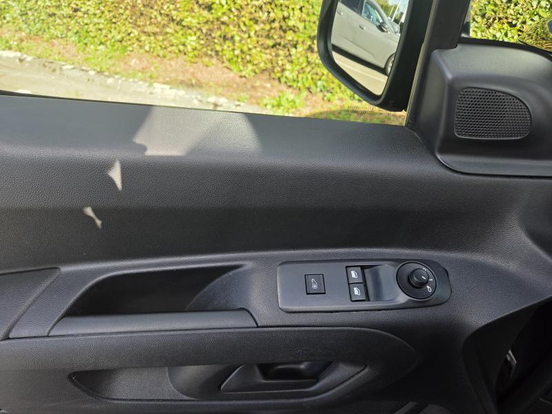 Image de la voiture Peugeot Partner