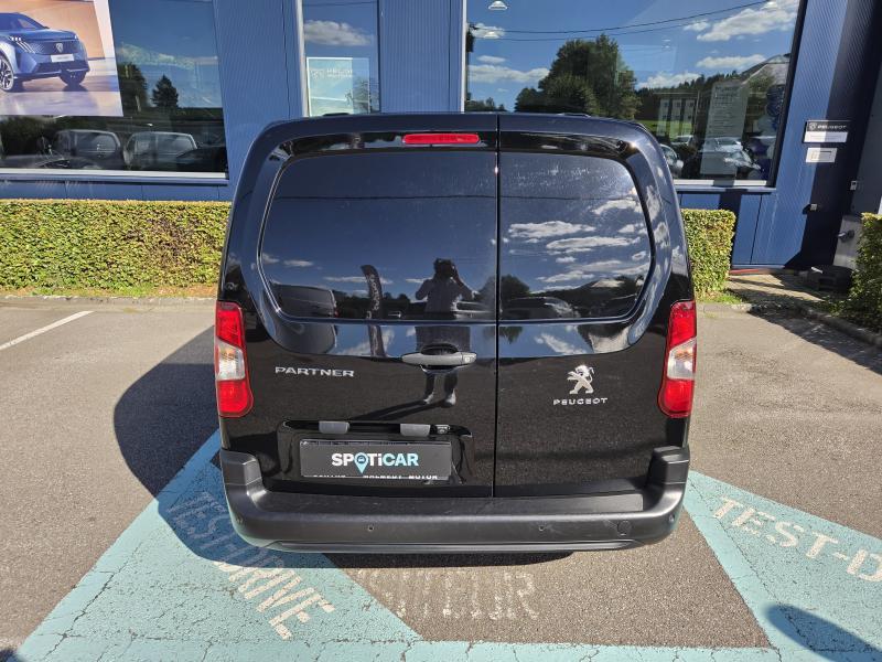Image de la voiture Peugeot Partner