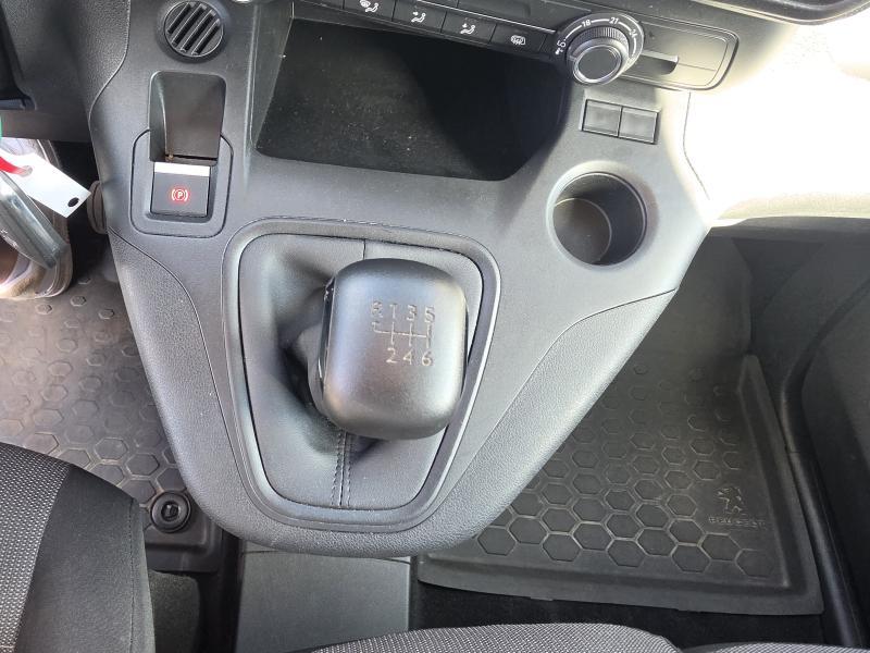 Image de la voiture Peugeot Partner