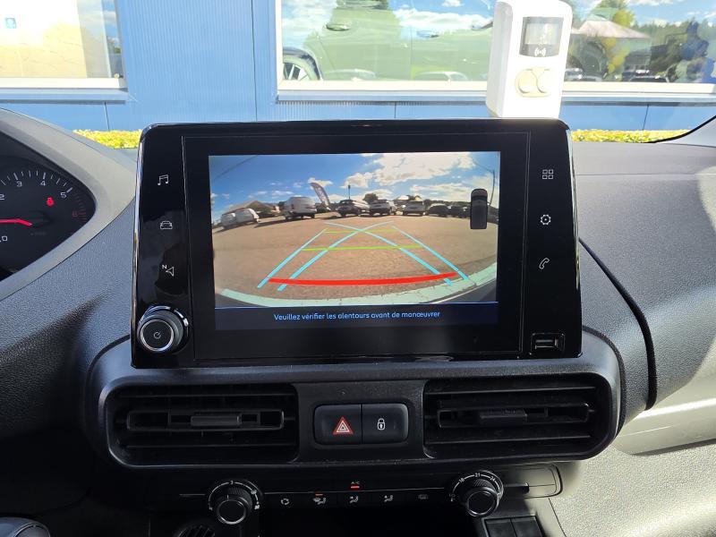 Image de la voiture Peugeot Partner