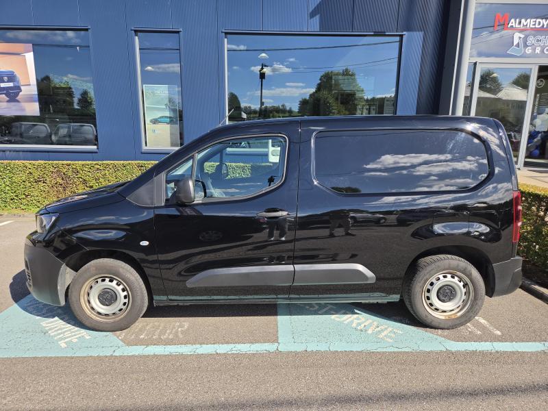 Image de la voiture Peugeot Partner