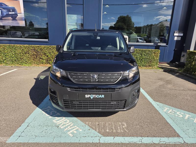 Image de la voiture Peugeot Partner