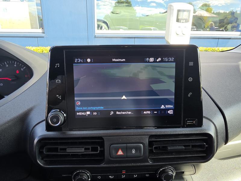 Image de la voiture Peugeot Partner