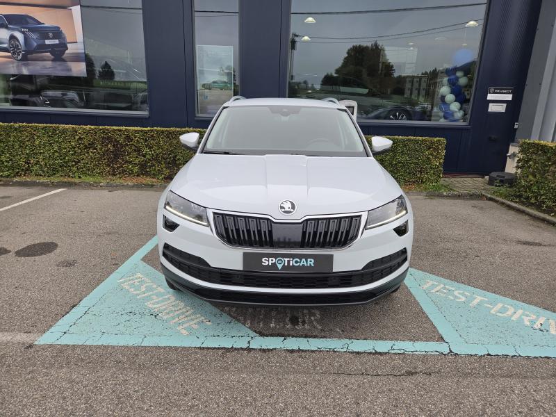 Image de la voiture Skoda Karoq