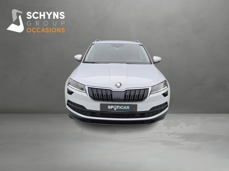 Image de la voiture Skoda Karoq
