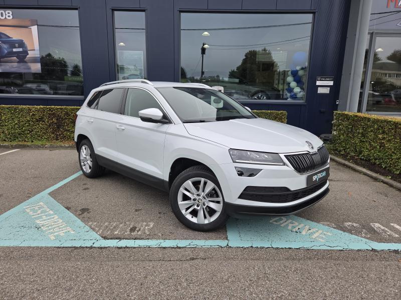 Image de la voiture Skoda Karoq