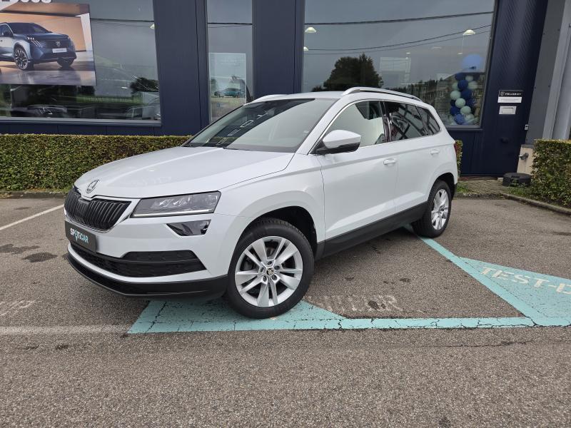 Image de la voiture Skoda Karoq