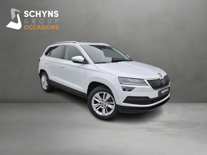 Image de la voiture Skoda Karoq