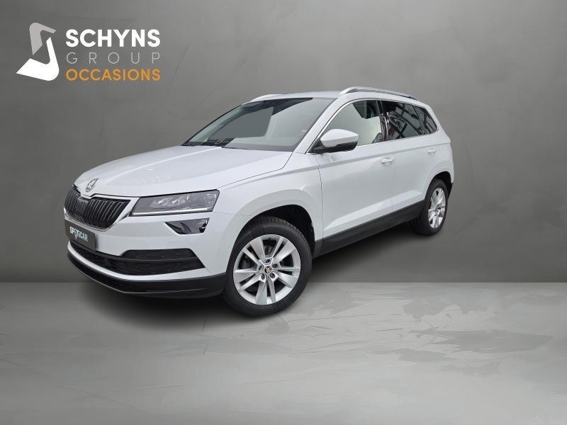 Image de la voiture Skoda Karoq