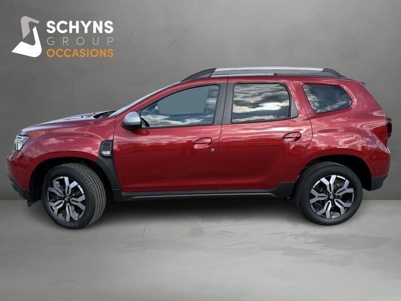 Image de la voiture Dacia Duster