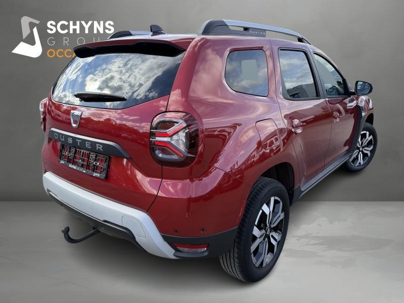 Image de la voiture Dacia Duster