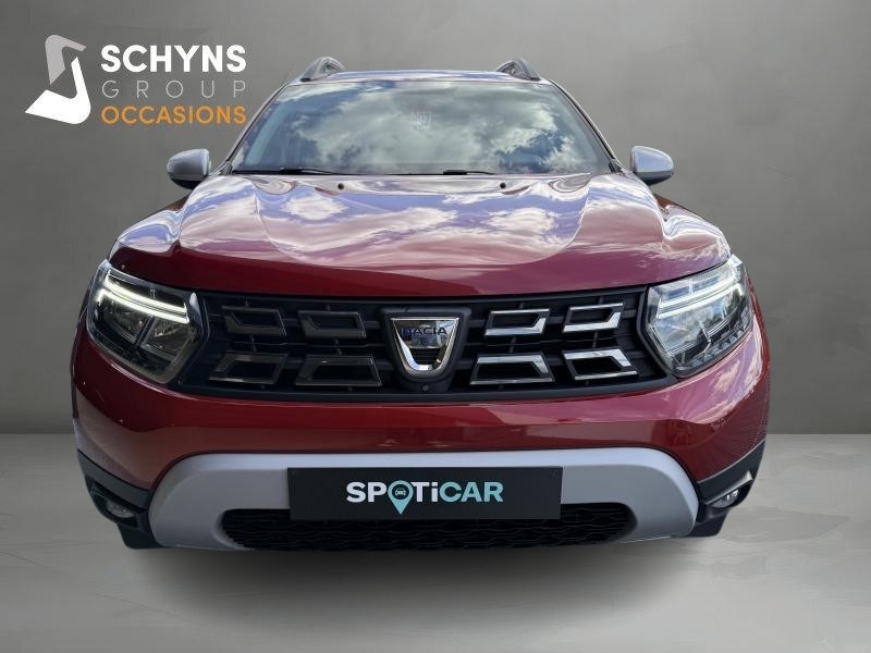 Image de la voiture Dacia Duster