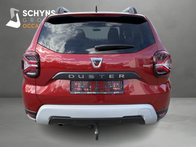 Image de la voiture Dacia Duster