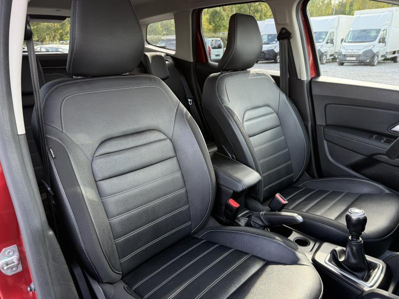 Image de la voiture Dacia Duster