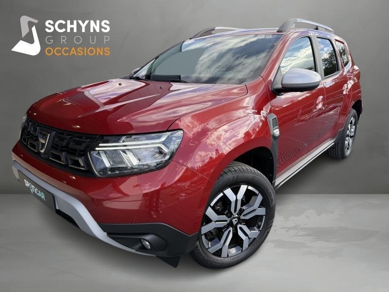 Image de la voiture Dacia Duster
